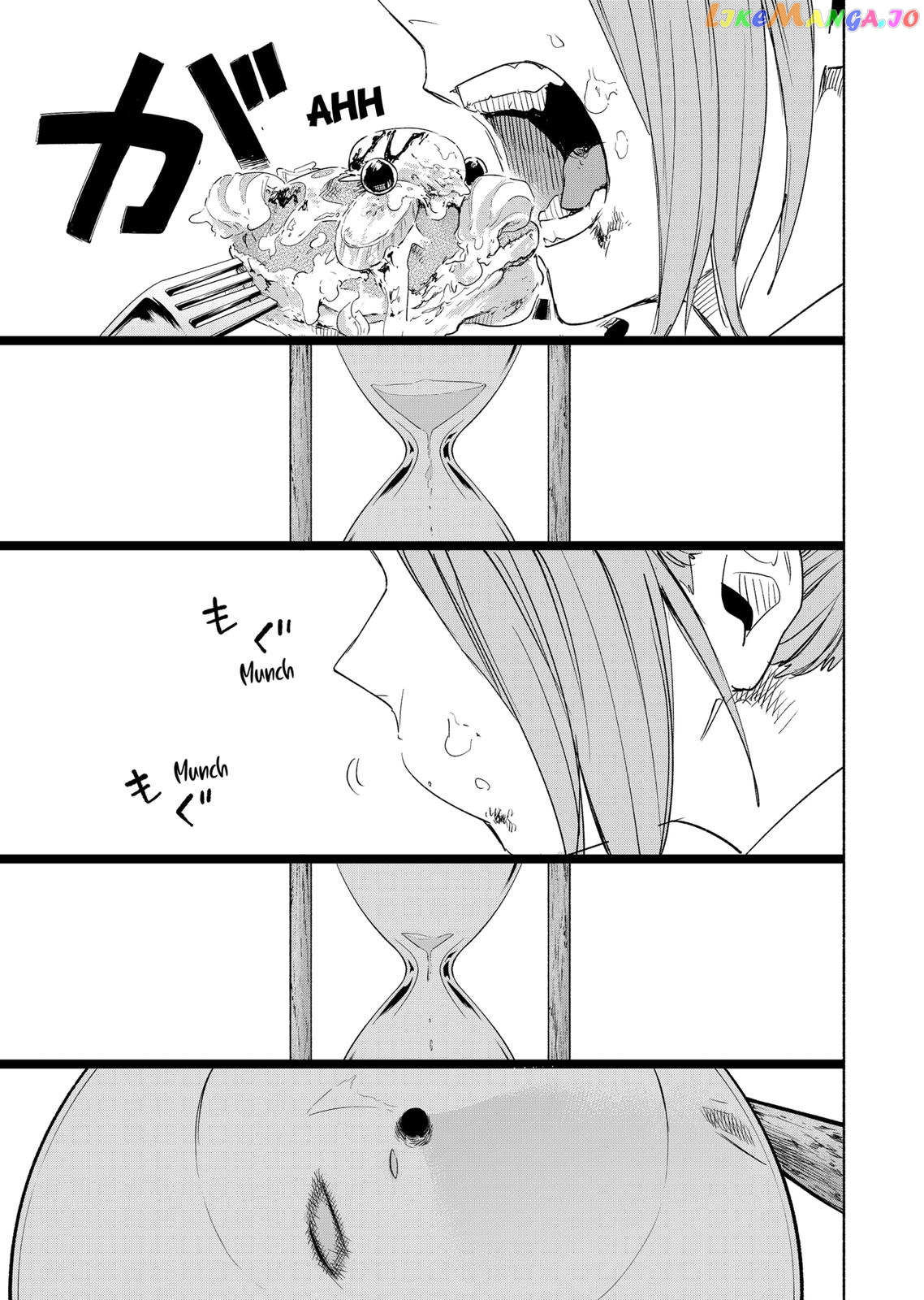 Kabushiki Gaisha Magi Lumiere chapter 66 - page 9