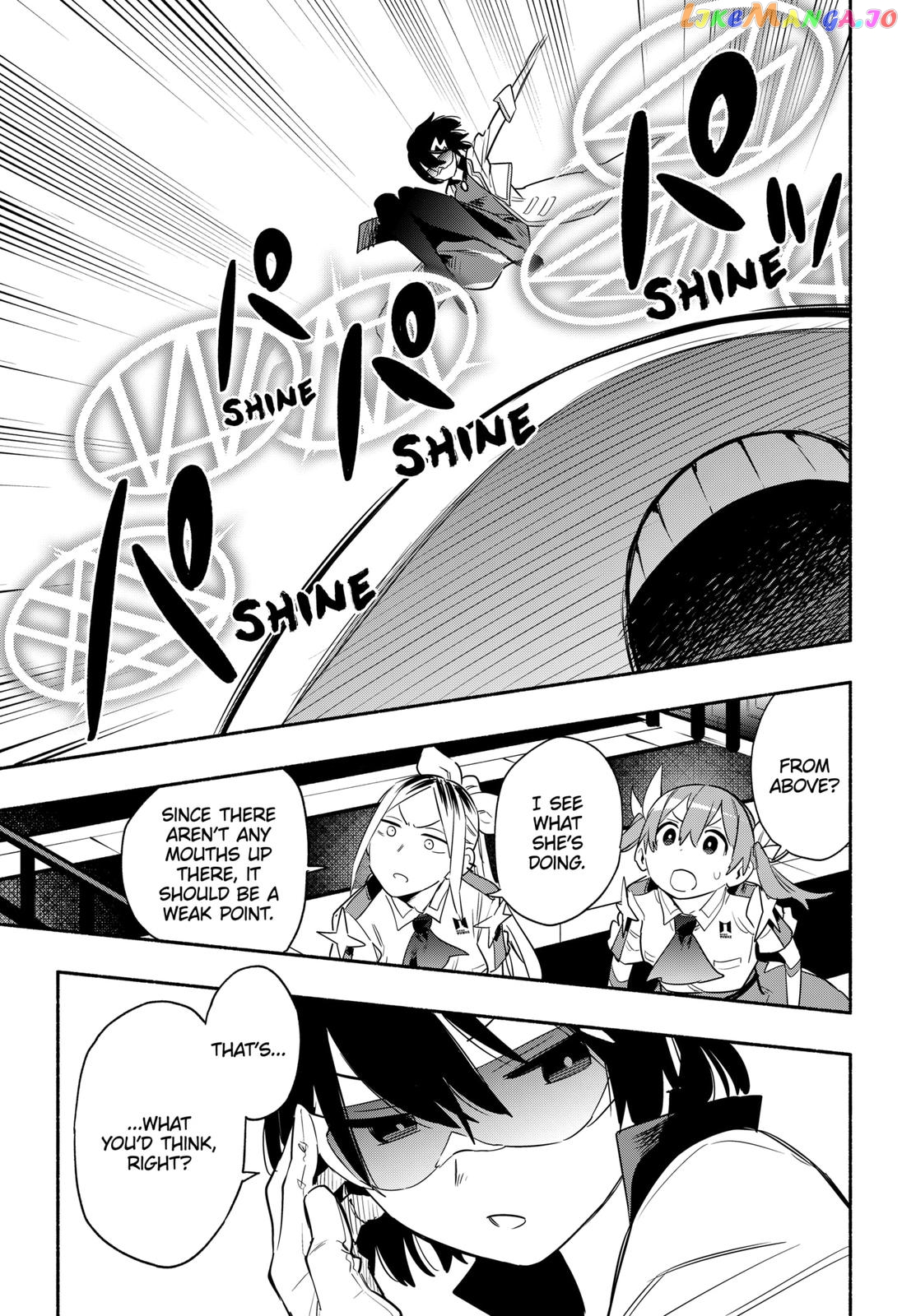 Kabushiki Gaisha Magi Lumiere chapter 39 - page 5