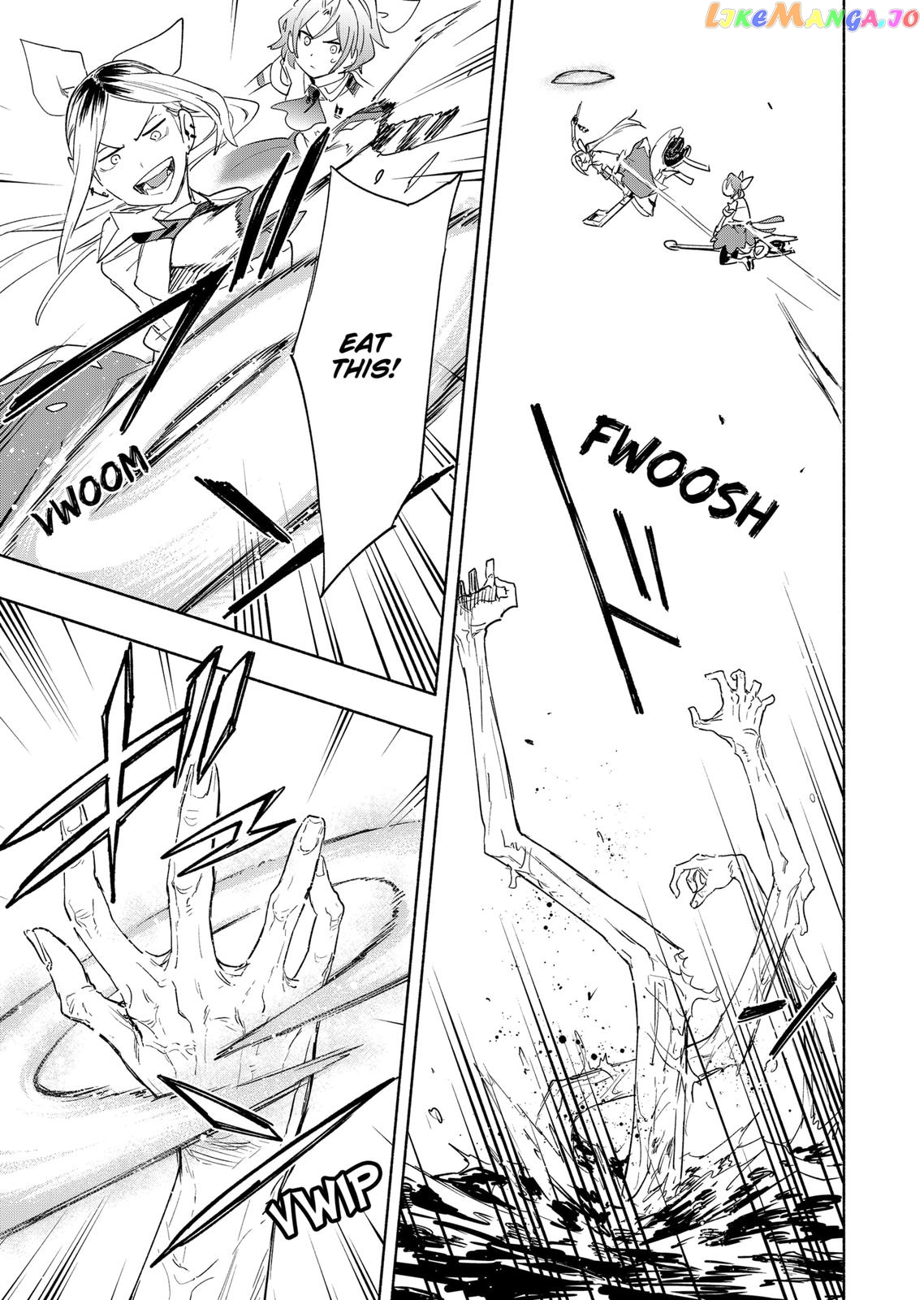 Kabushiki Gaisha Magi Lumiere chapter 67 - page 13