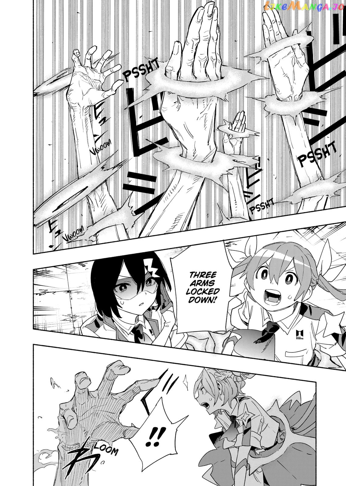 Kabushiki Gaisha Magi Lumiere chapter 67 - page 14