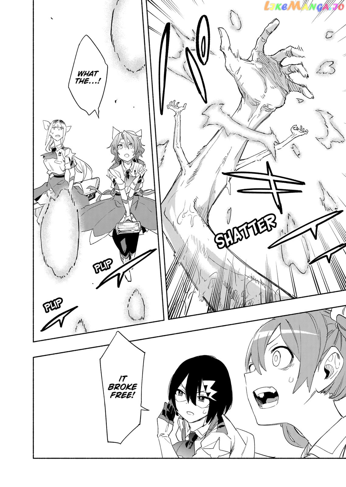 Kabushiki Gaisha Magi Lumiere chapter 67 - page 18