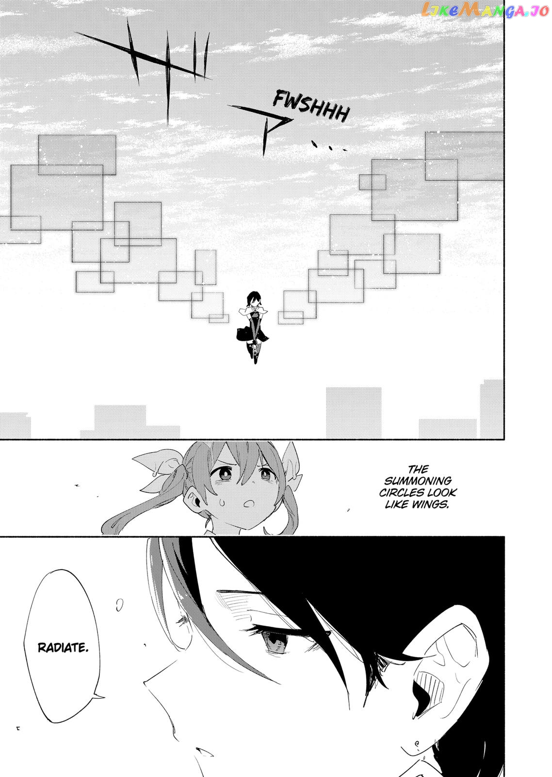 Kabushiki Gaisha Magi Lumiere chapter 69 - page 3