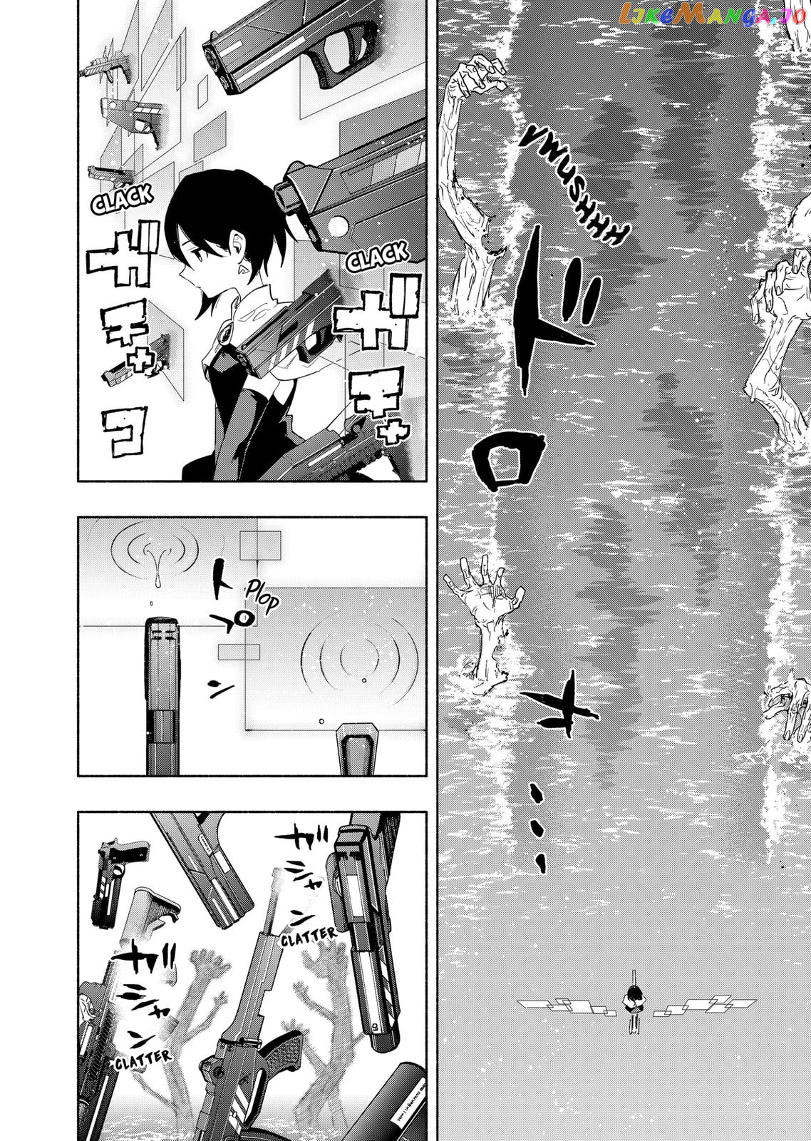 Kabushiki Gaisha Magi Lumiere chapter 69 - page 6