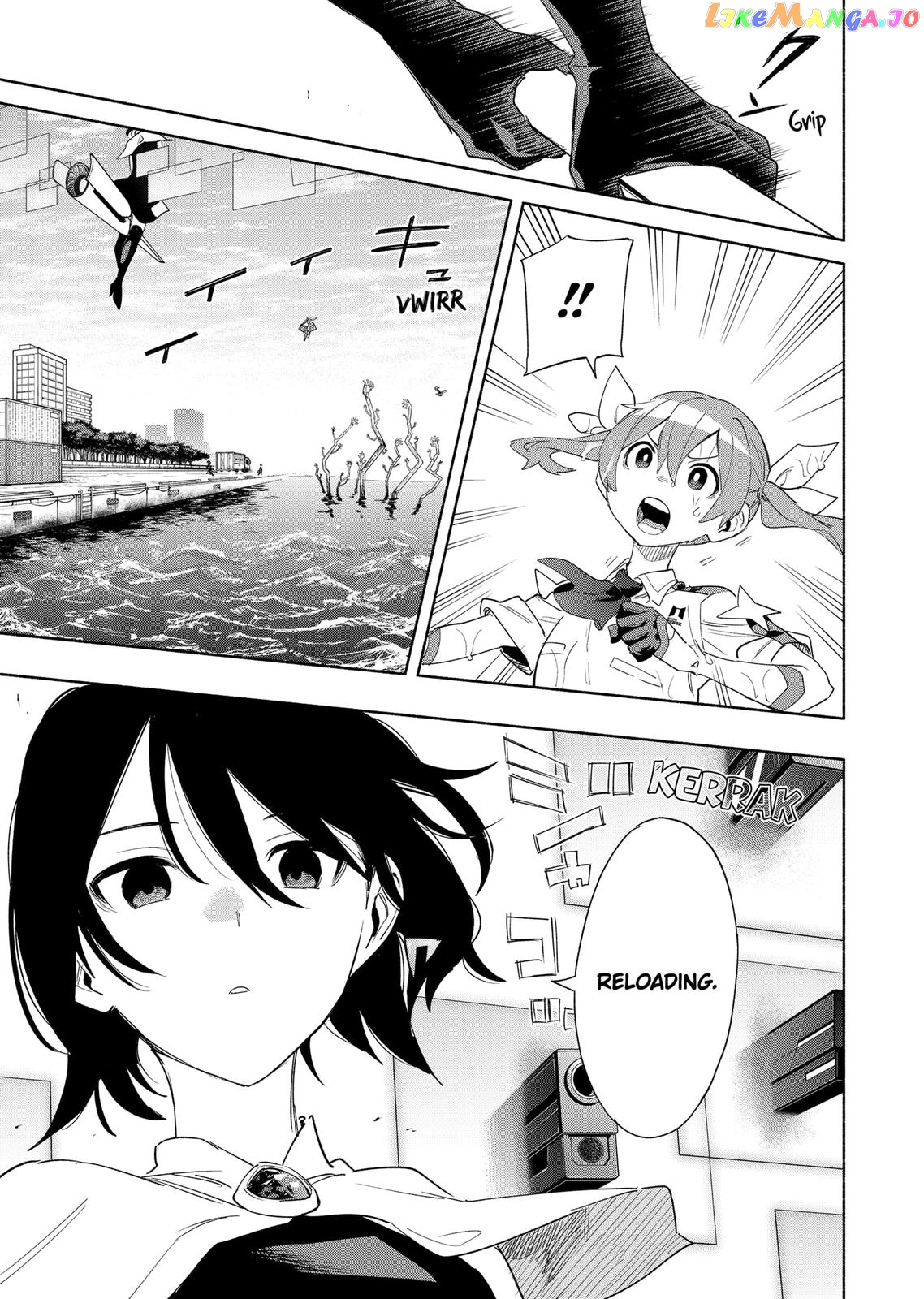 Kabushiki Gaisha Magi Lumiere chapter 69 - page 7