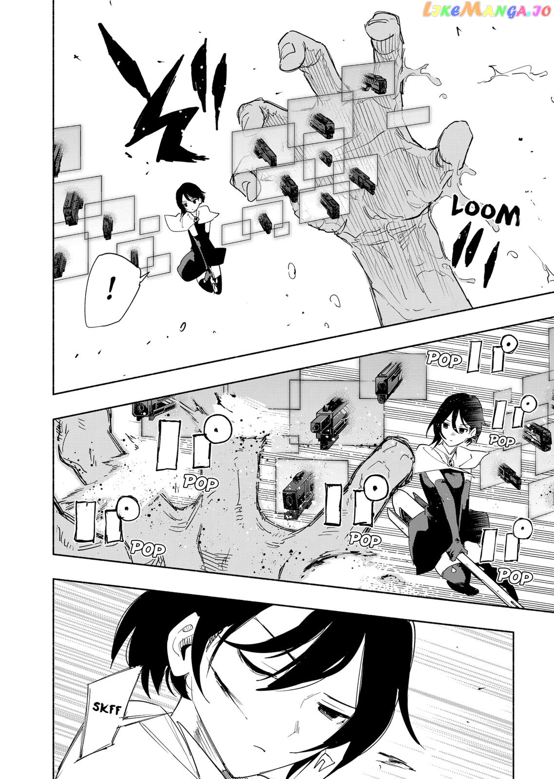 Kabushiki Gaisha Magi Lumiere chapter 69 - page 8