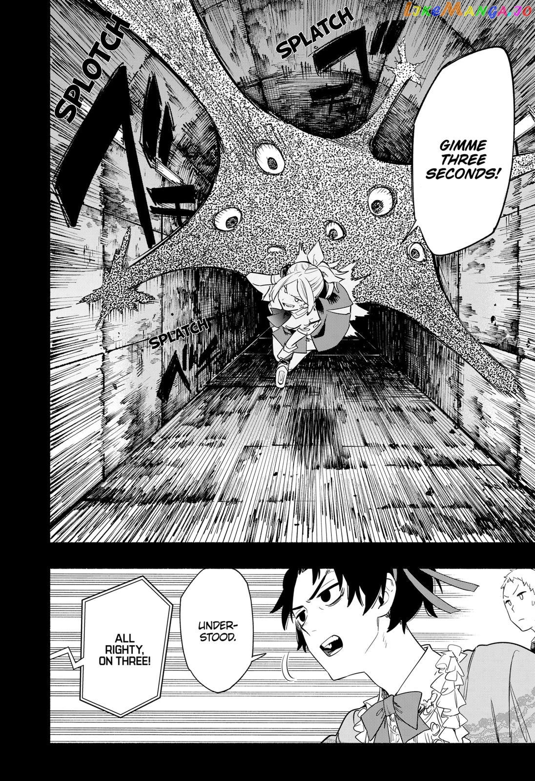 Kabushiki Gaisha Magi Lumiere chapter 42 - page 2