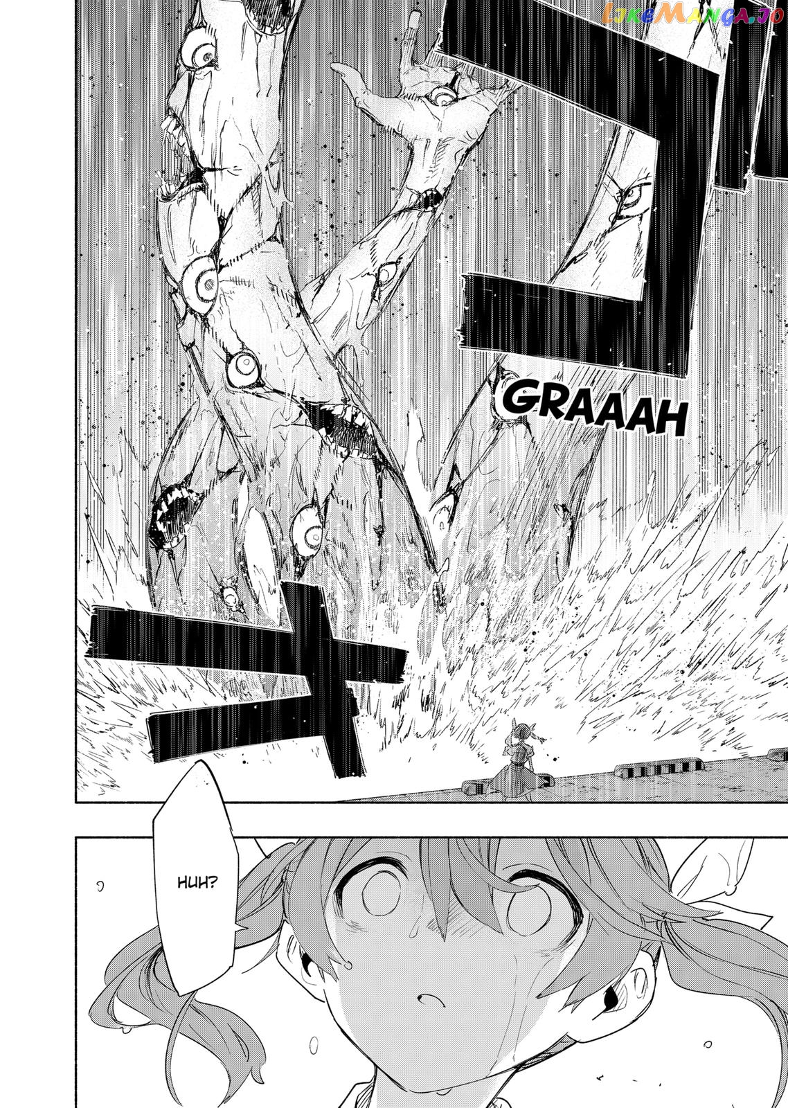 Kabushiki Gaisha Magi Lumiere chapter 70 - page 10