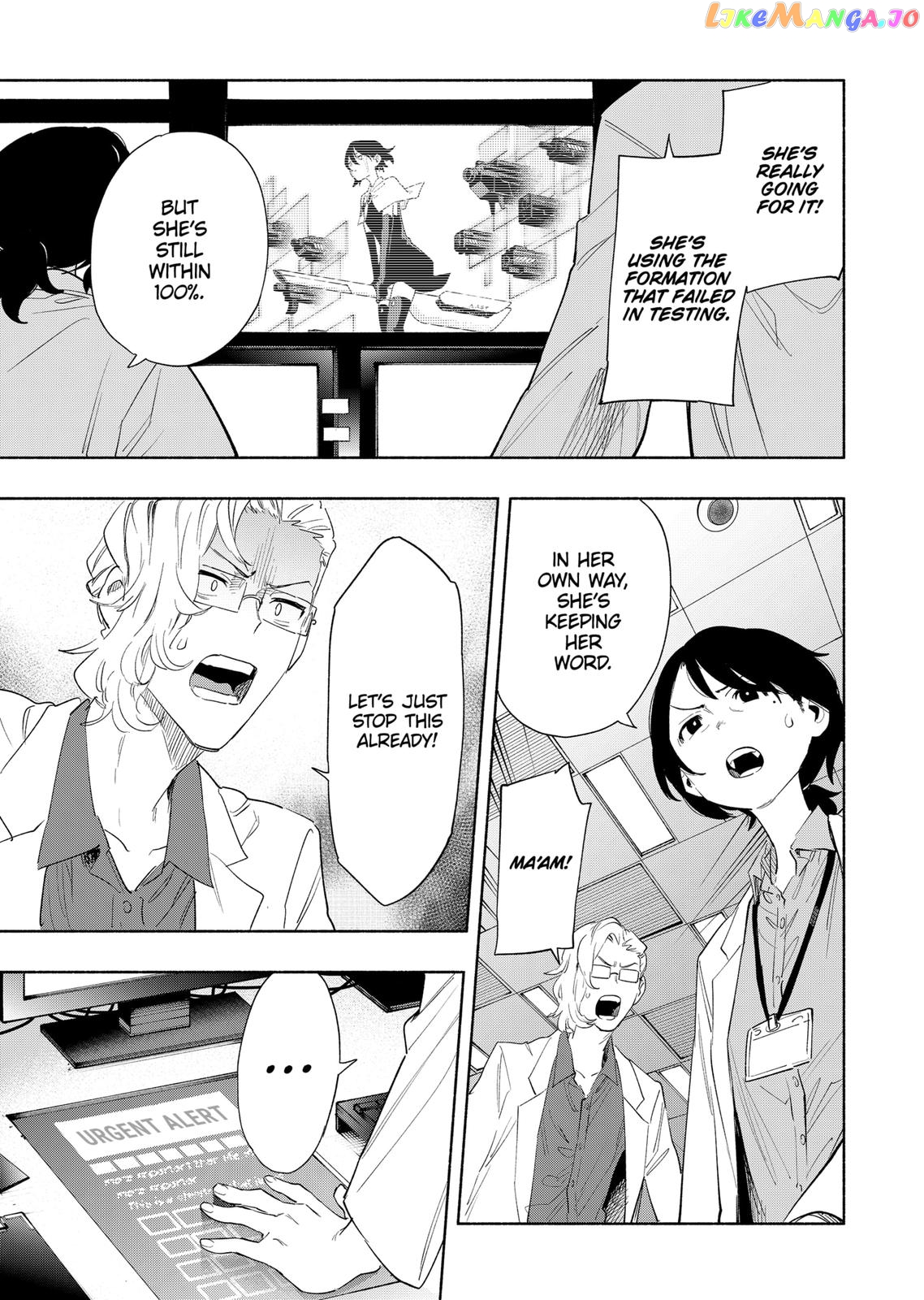 Kabushiki Gaisha Magi Lumiere chapter 70 - page 15