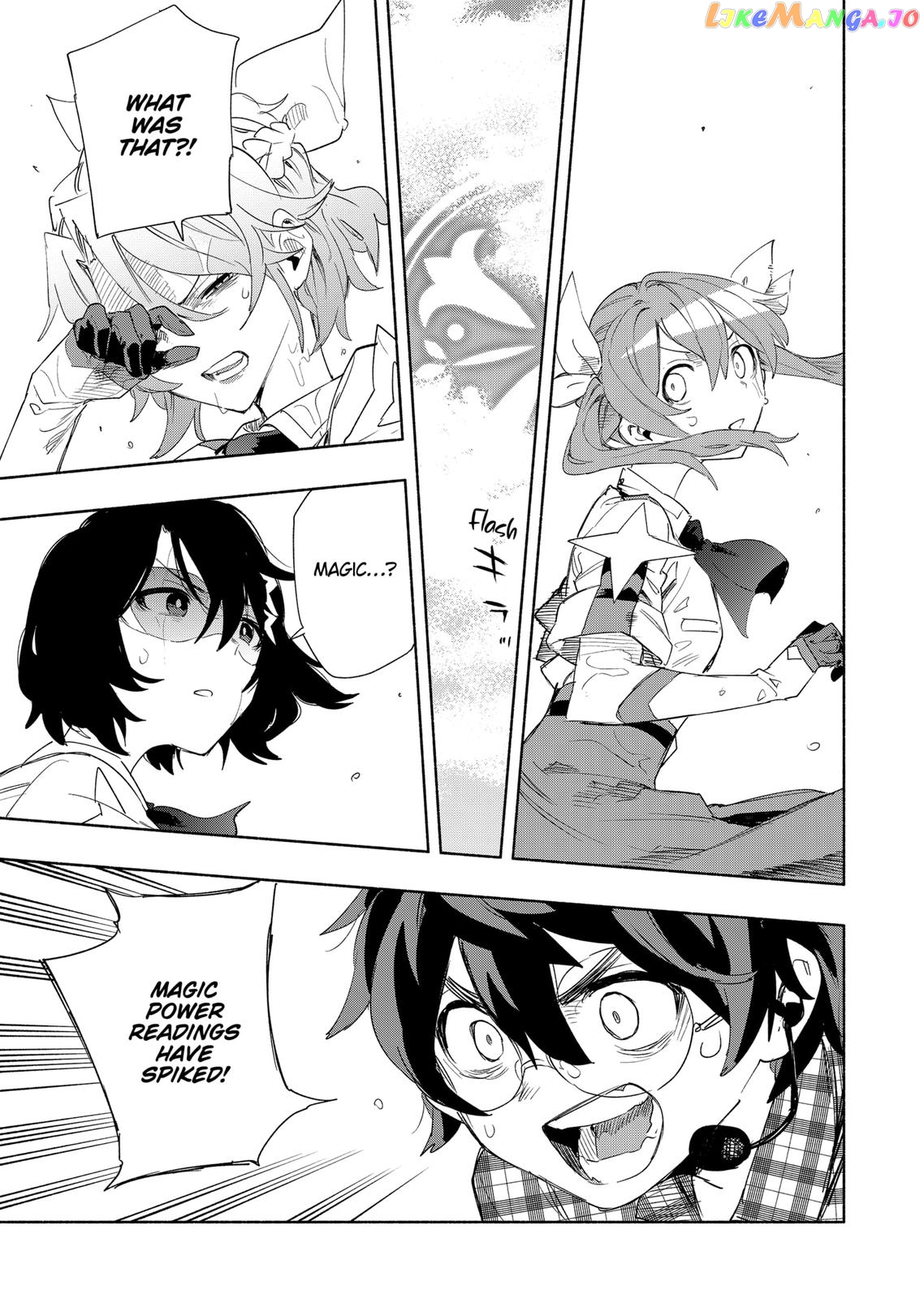 Kabushiki Gaisha Magi Lumiere chapter 70 - page 9