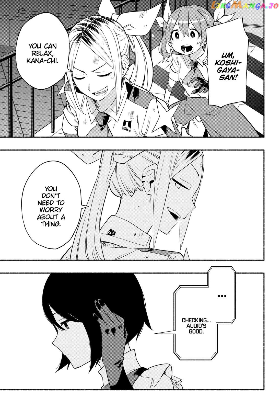 Kabushiki Gaisha Magi Lumiere chapter 43 - page 9
