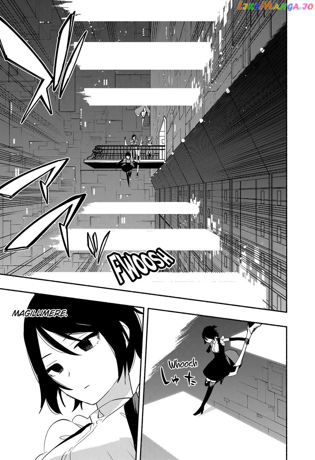 Kabushiki Gaisha Magi Lumiere chapter 44 - page 3