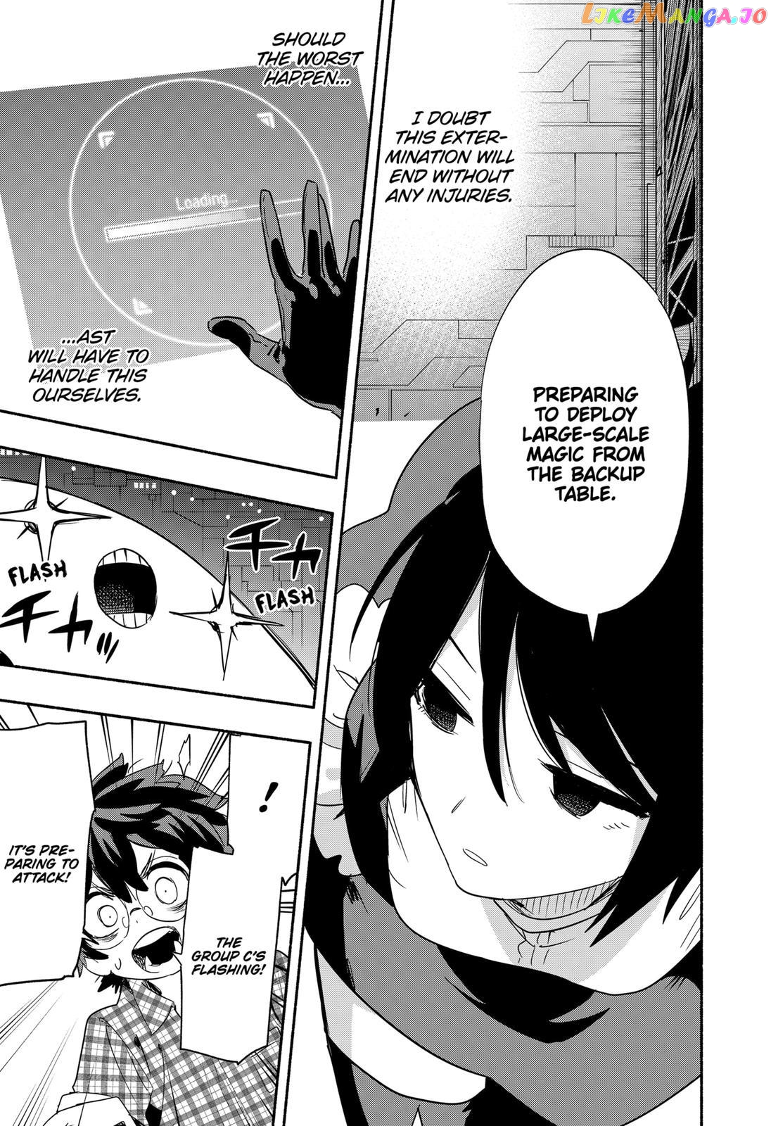 Kabushiki Gaisha Magi Lumiere chapter 44 - page 5