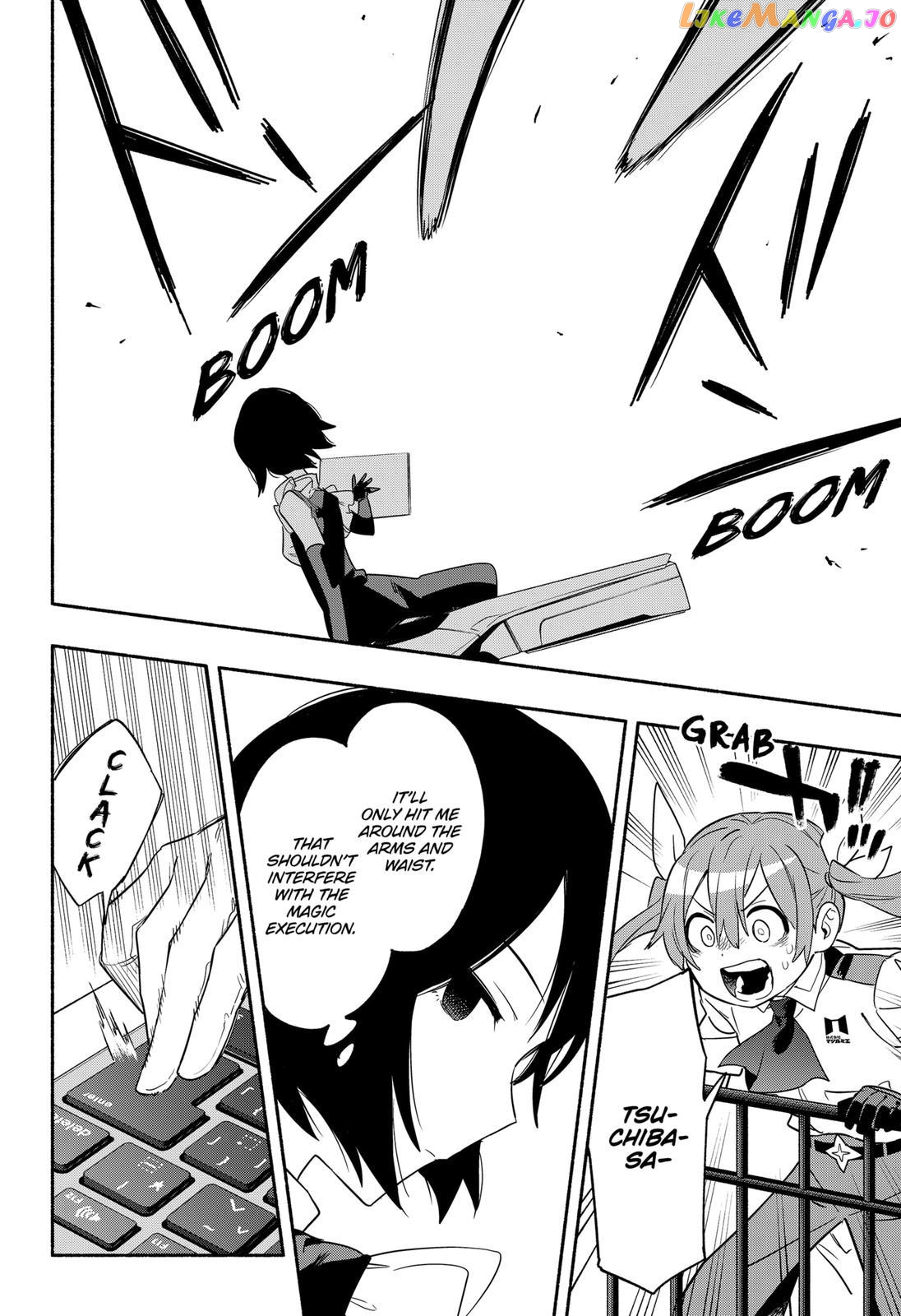 Kabushiki Gaisha Magi Lumiere chapter 44 - page 6