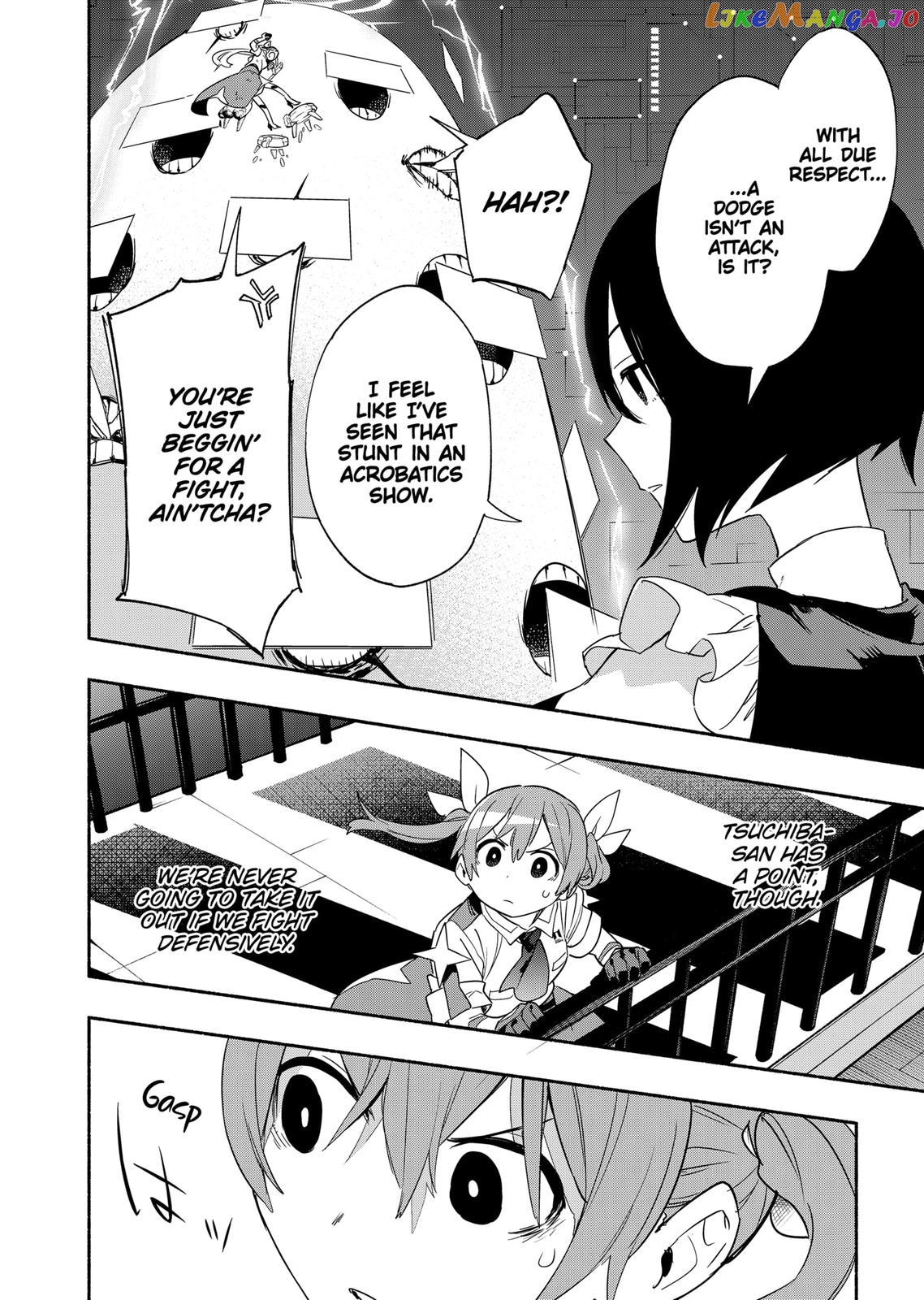 Kabushiki Gaisha Magi Lumiere chapter 45 - page 6