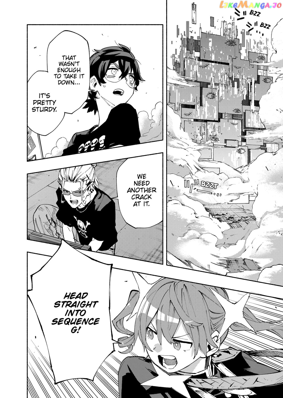 Kabushiki Gaisha Magi Lumiere chapter 83 - page 18