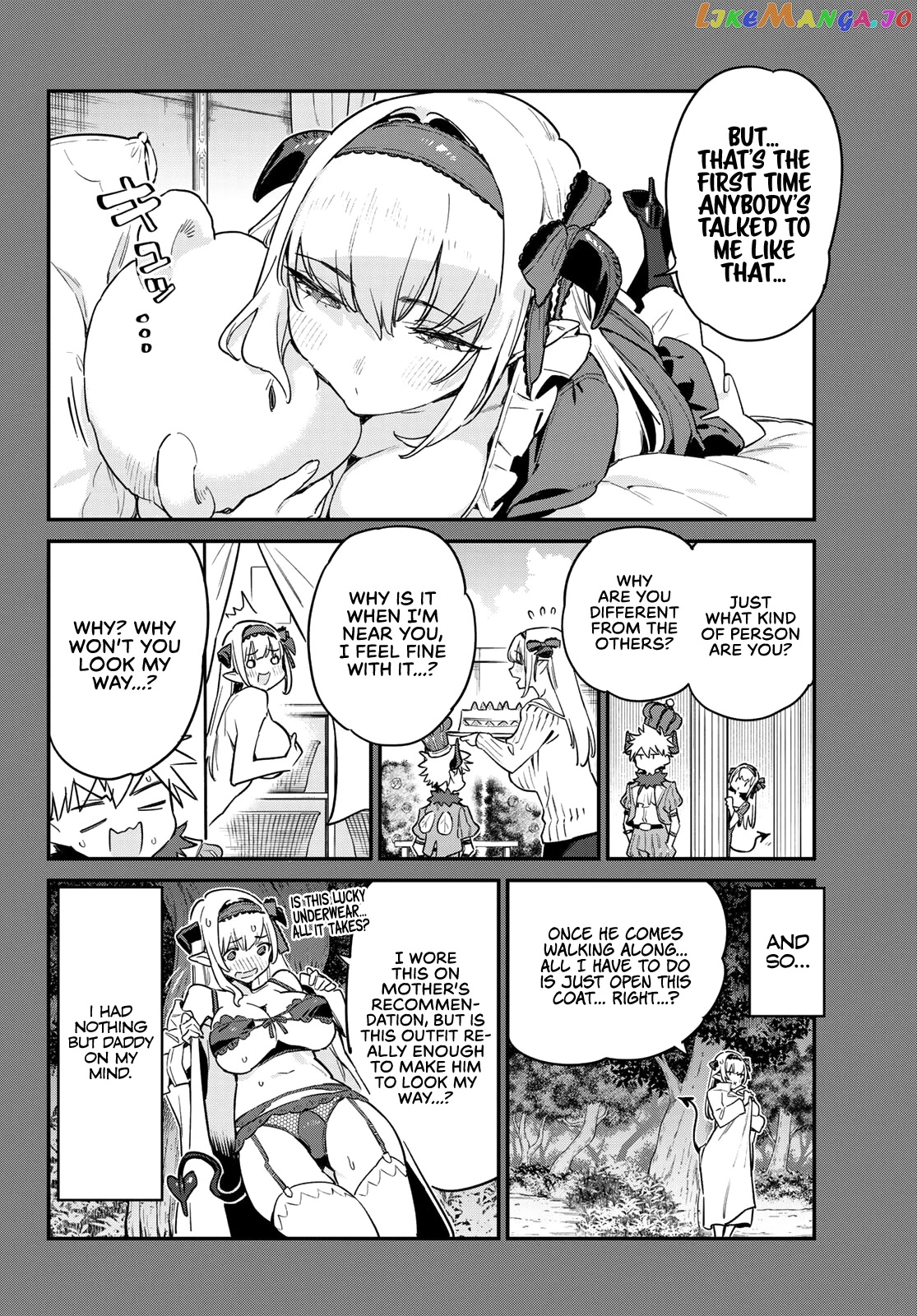 Kanan-Sama Is Easy As Hell! chapter 36 - page 5