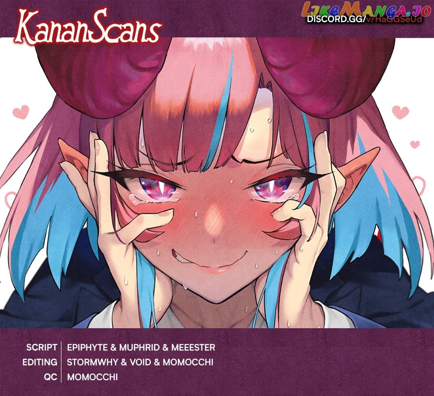 Kanan-Sama Is Easy As Hell! chapter 41 - page 1