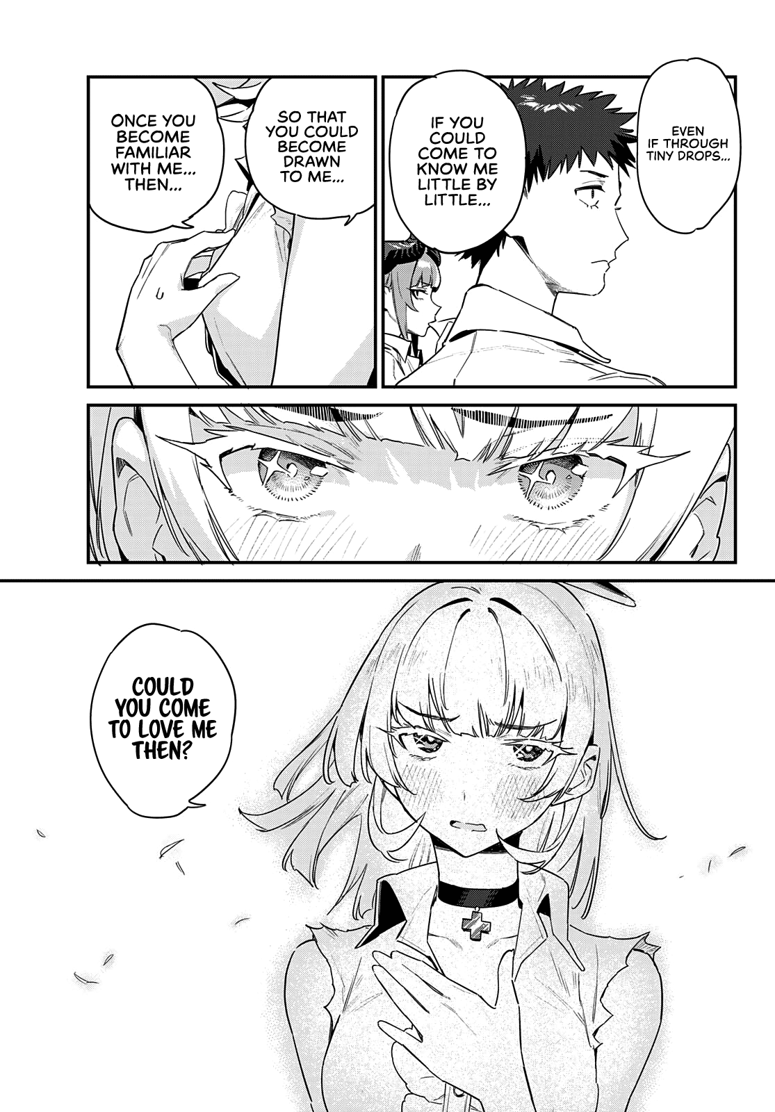 Kanan-Sama Is Easy As Hell! chapter 43 - page 8