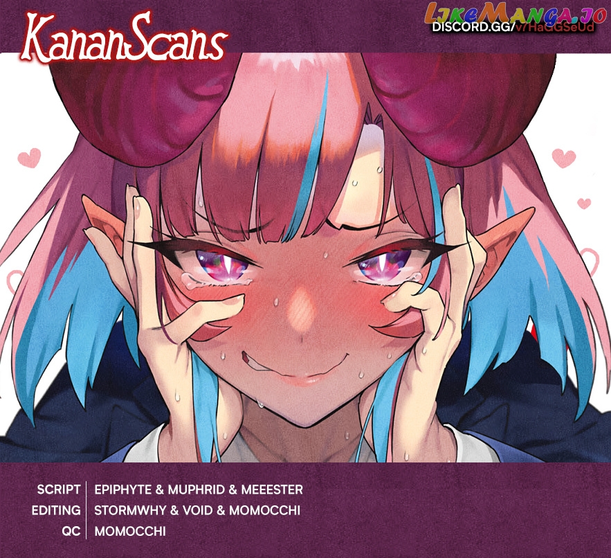 Kanan-Sama Is Easy As Hell! chapter 45 - page 1