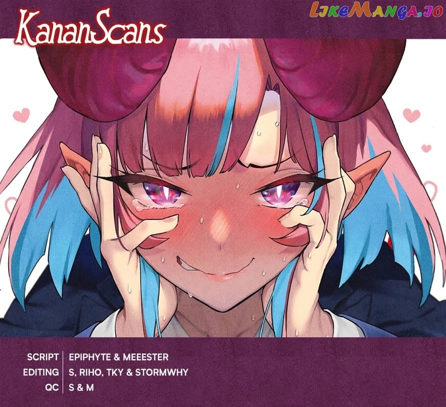 Kanan-Sama Is Easy As Hell! chapter 2 - page 1