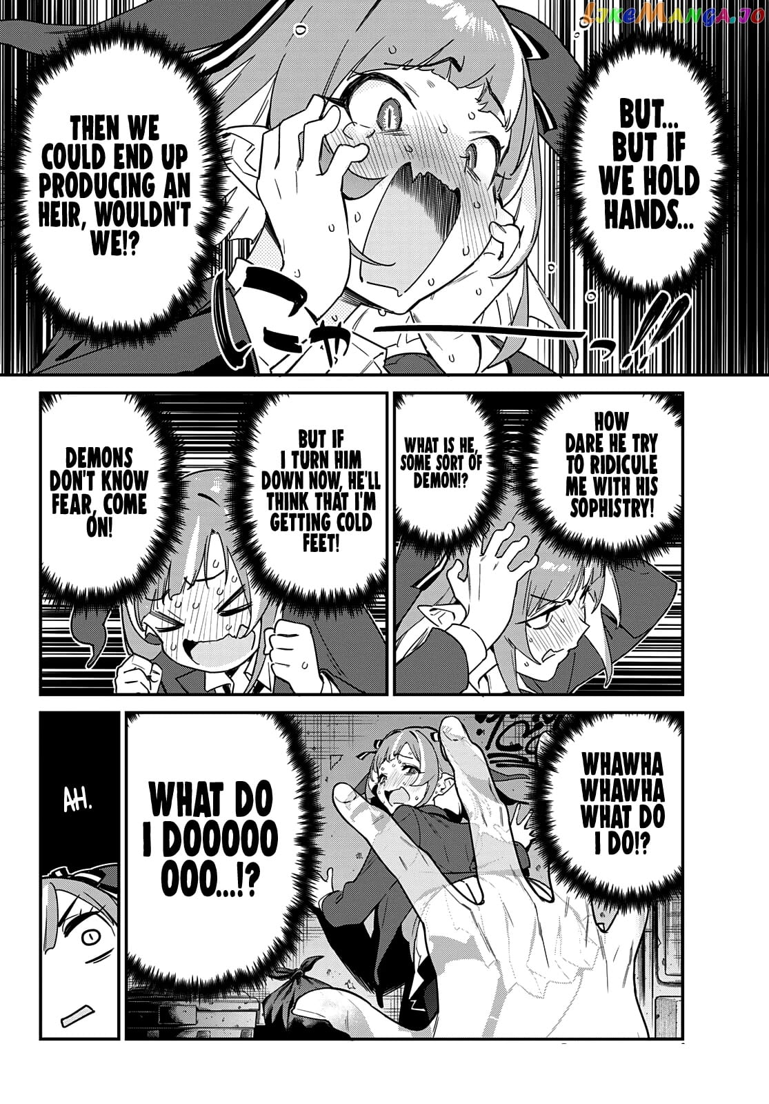 Kanan-Sama Is Easy As Hell! chapter 2 - page 7