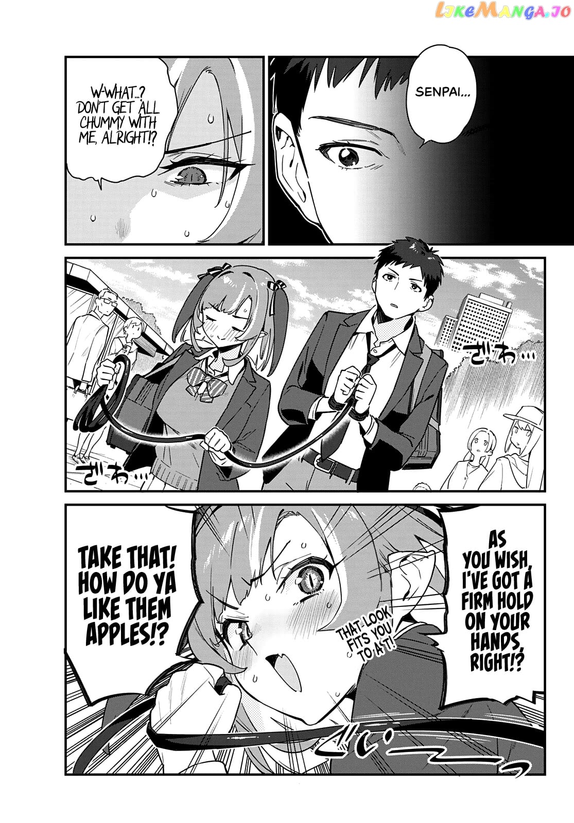 Kanan-Sama Is Easy As Hell! chapter 2 - page 8