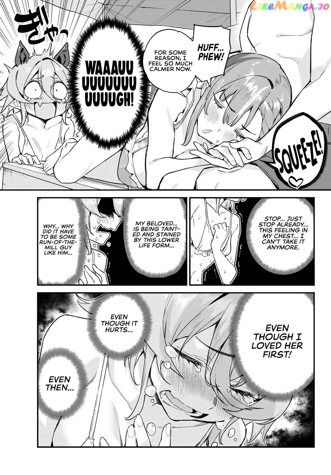 Kanan-Sama Is Easy As Hell! chapter 52 - page 8