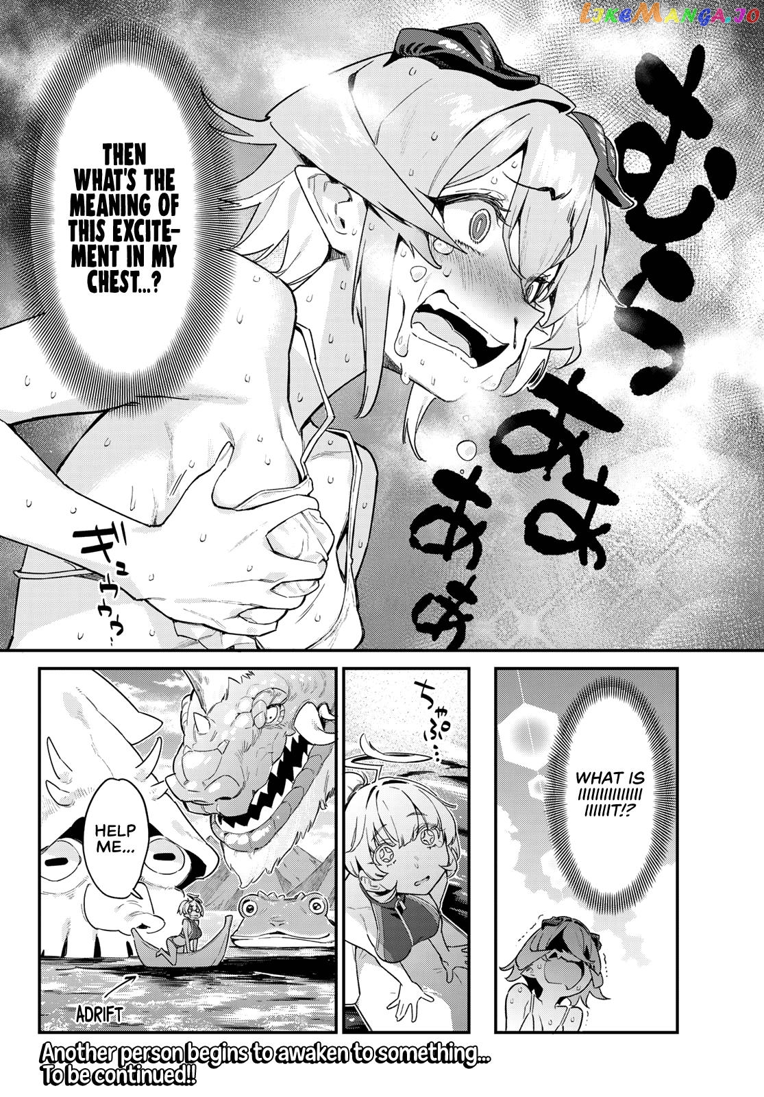 Kanan-Sama Is Easy As Hell! chapter 52 - page 9