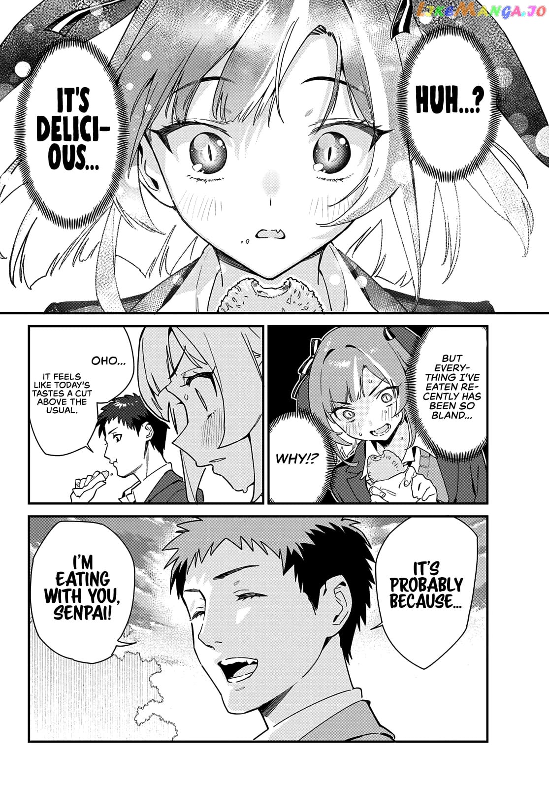 Kanan-Sama Is Easy As Hell! chapter 3 - page 9