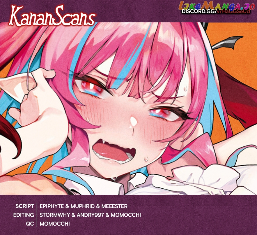 Kanan-Sama Is Easy As Hell! chapter 53 - page 1
