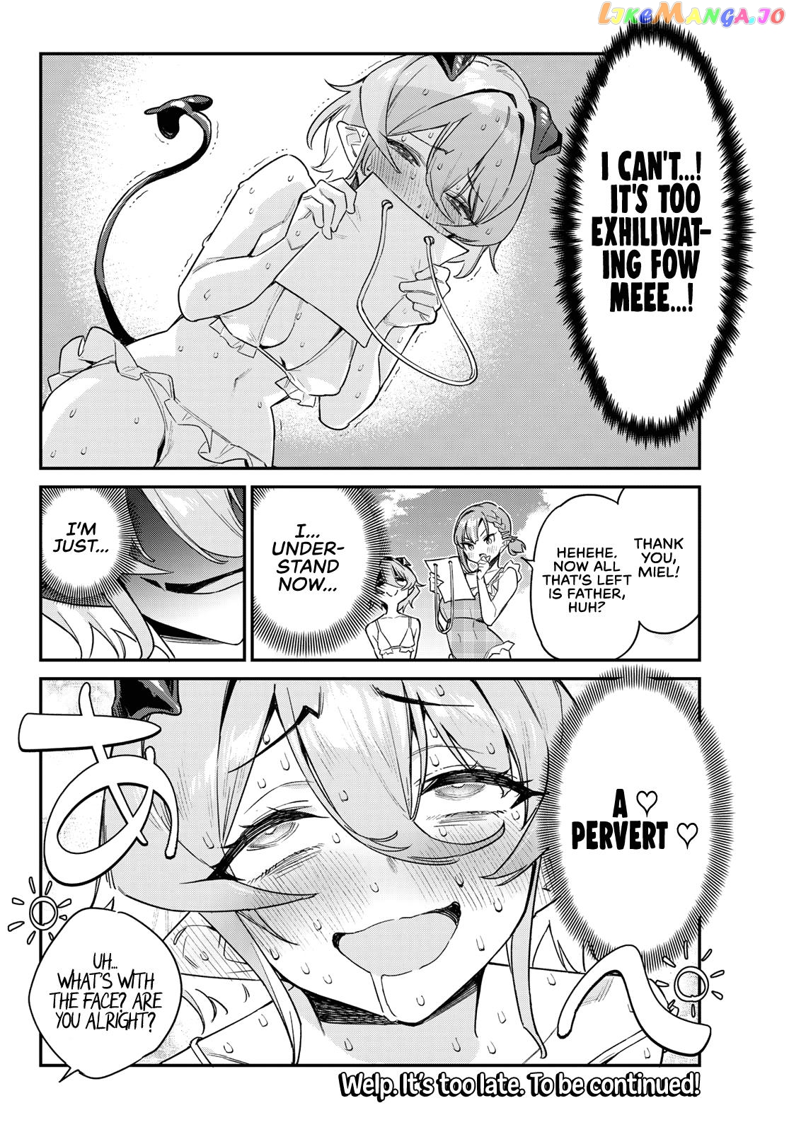 Kanan-Sama Is Easy As Hell! chapter 53 - page 9