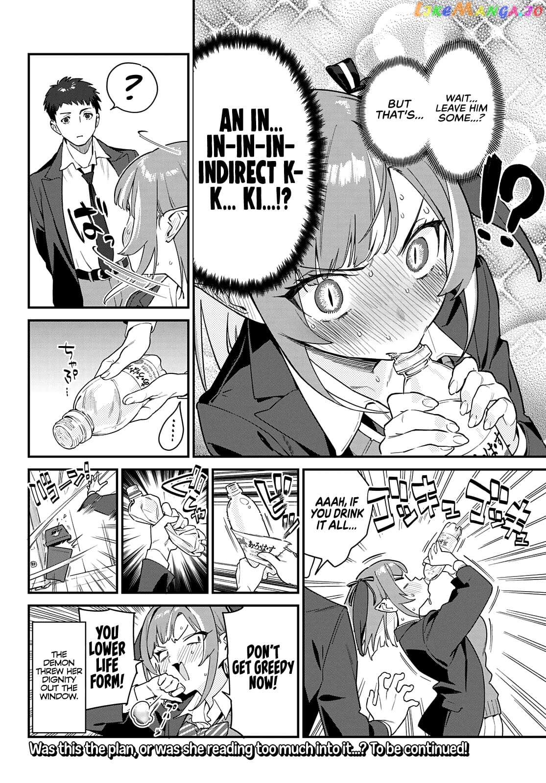 Kanan-Sama Is Easy As Hell! chapter 4 - page 9