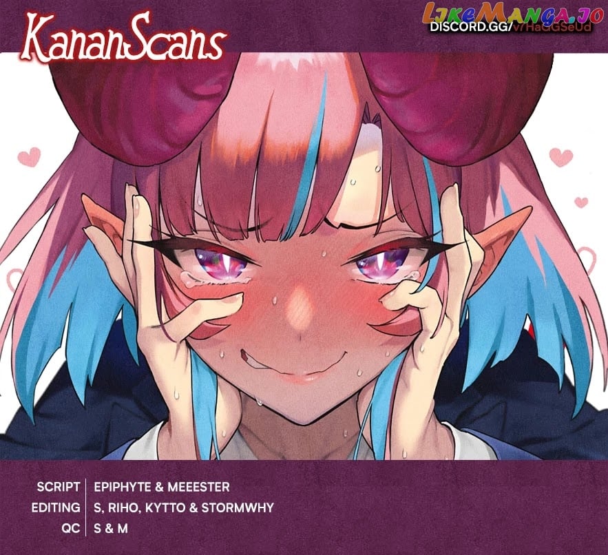 Kanan-Sama Is Easy As Hell! chapter 7 - page 1
