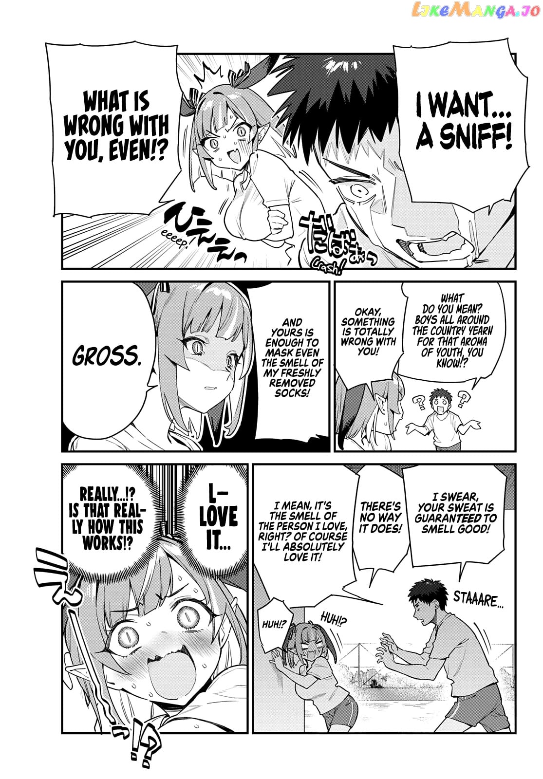 Kanan-Sama Is Easy As Hell! chapter 7 - page 6