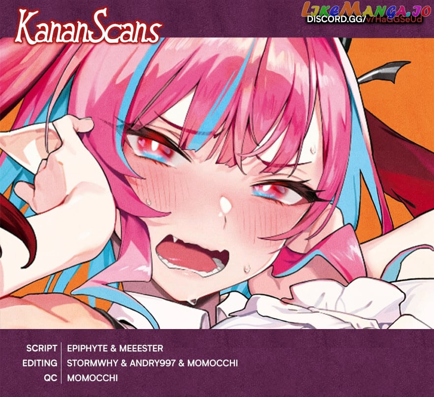 Kanan-Sama Is Easy As Hell! chapter 57 - page 1