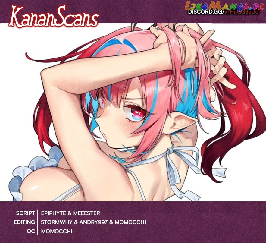 Kanan-Sama Is Easy As Hell! chapter 62 - page 1