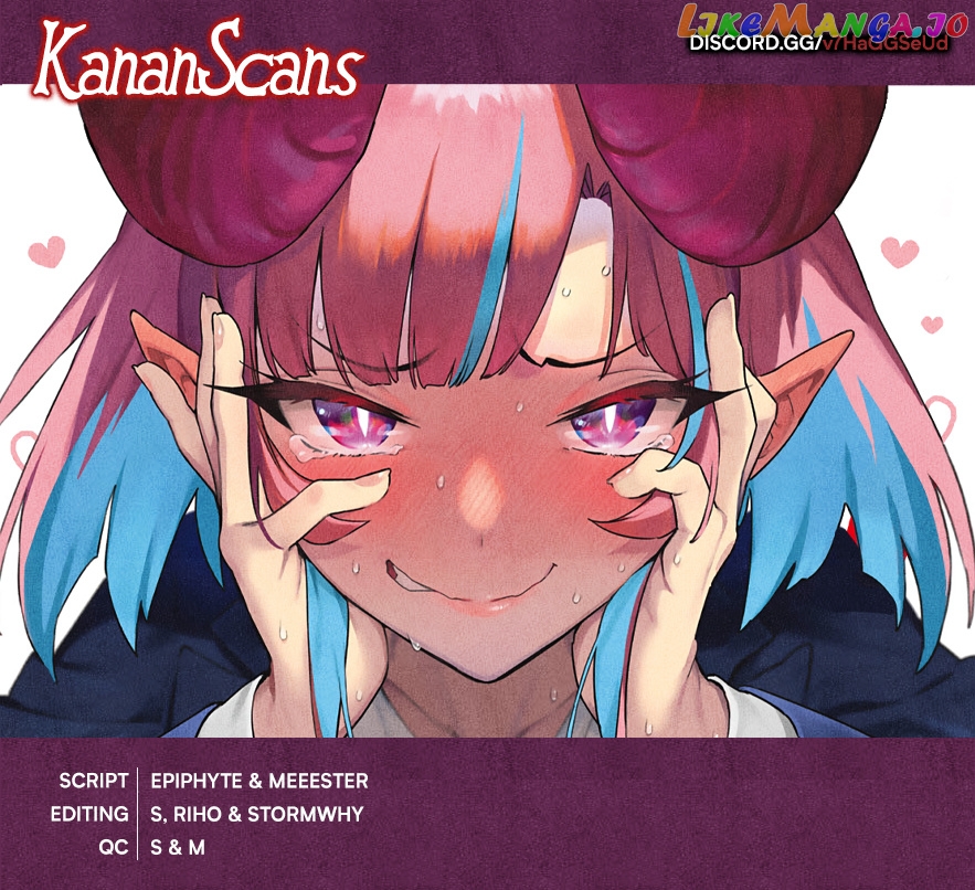 Kanan-Sama Is Easy As Hell! chapter 13 - page 1