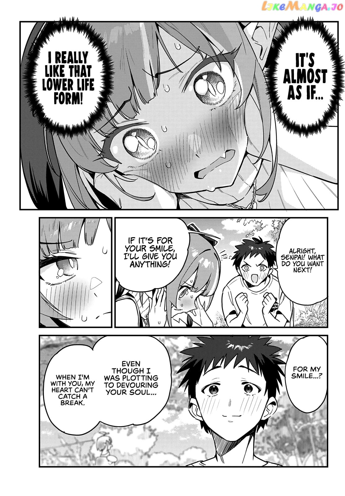 Kanan-Sama Is Easy As Hell! chapter 14 - page 8