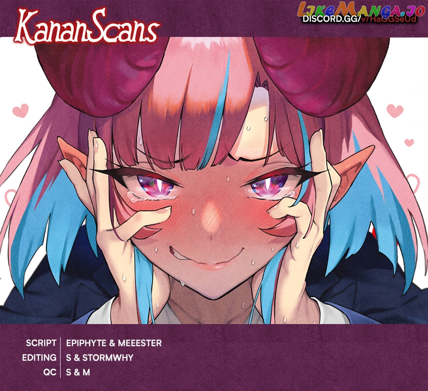 Kanan-Sama Is Easy As Hell! chapter 19 - page 1