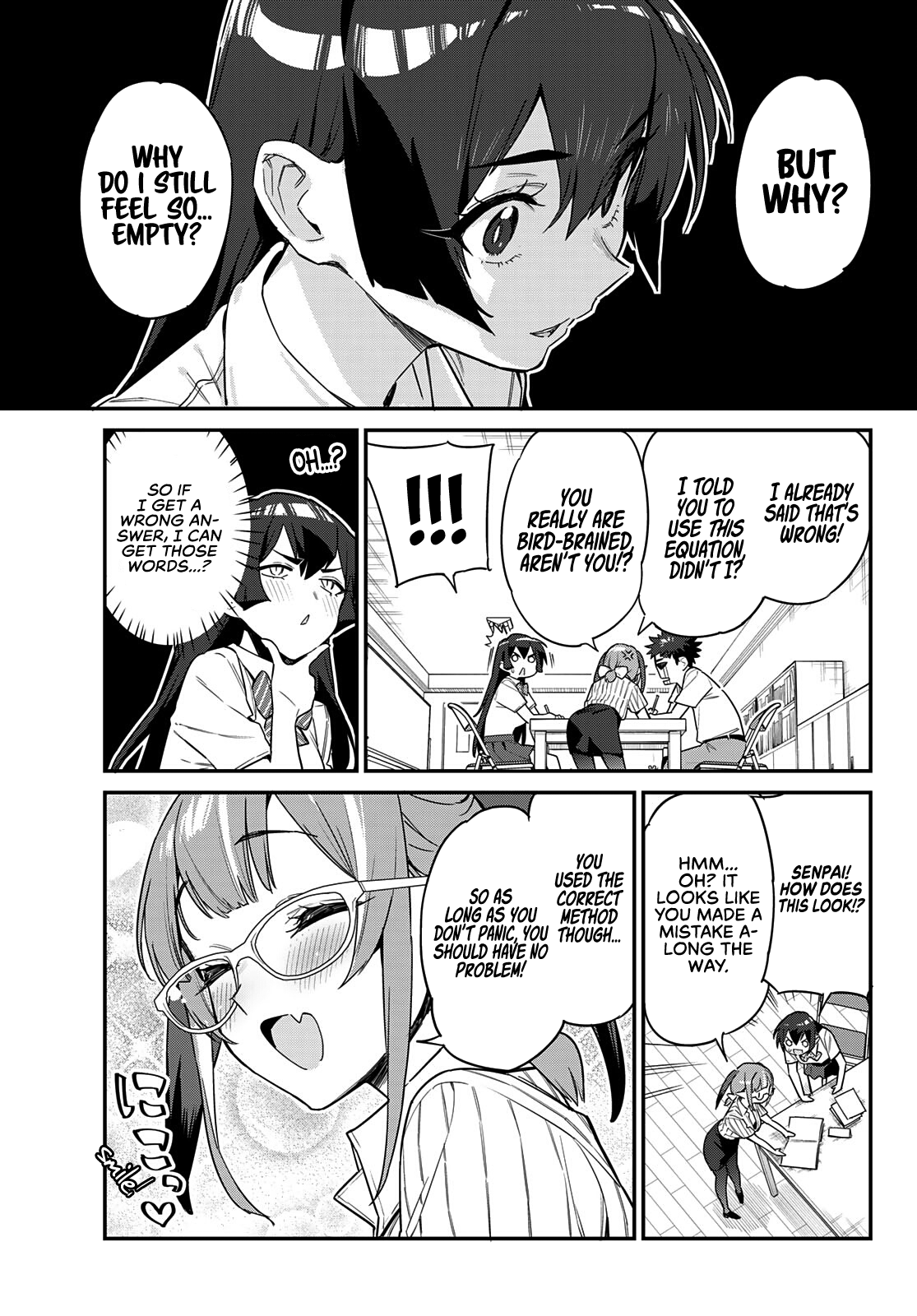 Kanan-Sama Is Easy As Hell! chapter 19 - page 6