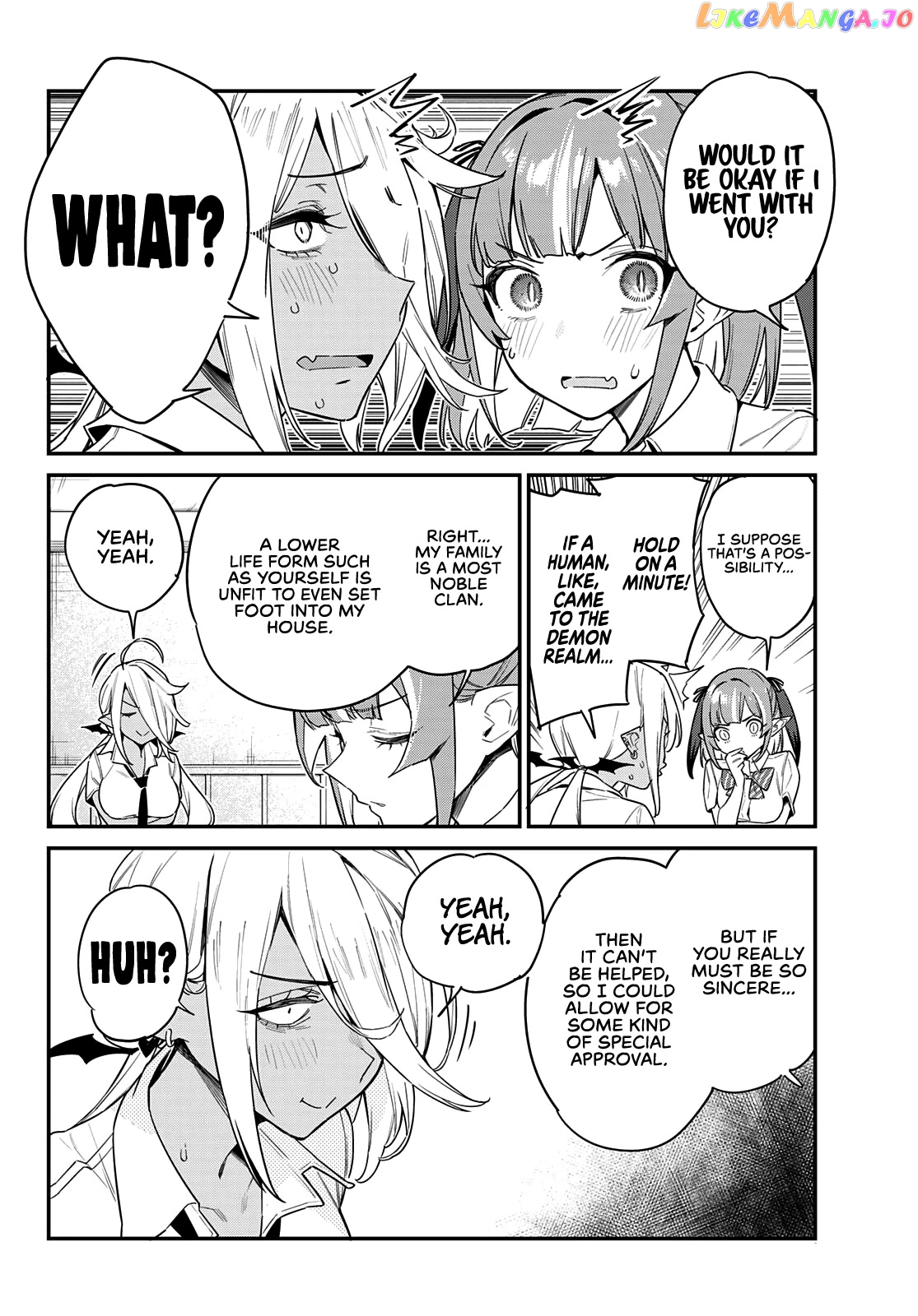 Kanan-Sama Is Easy As Hell! chapter 20 - page 5