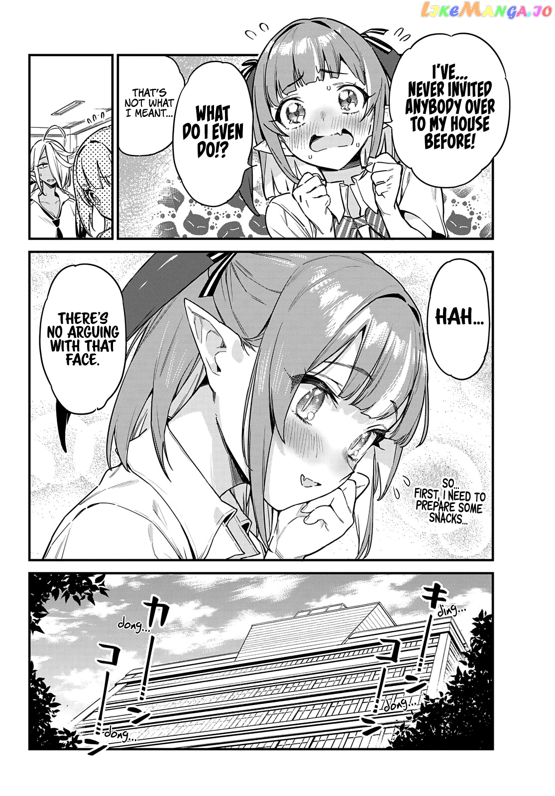 Kanan-Sama Is Easy As Hell! chapter 20 - page 7