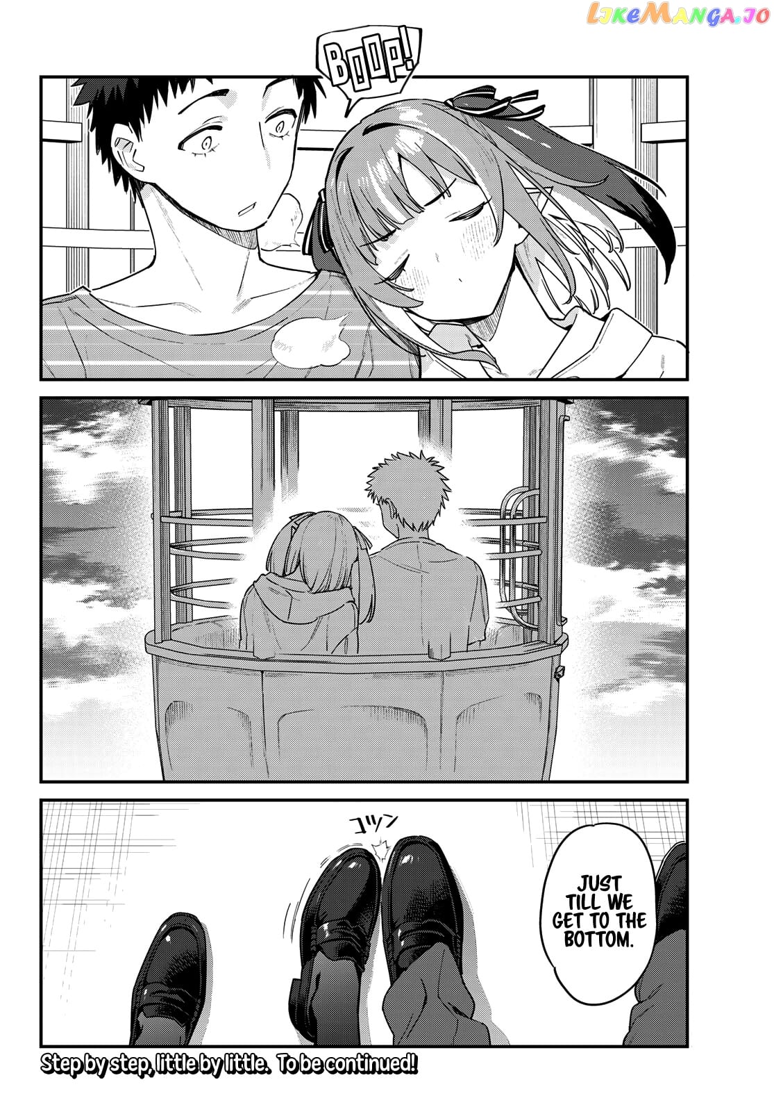 Kanan-Sama Is Easy As Hell! chapter 28 - page 10