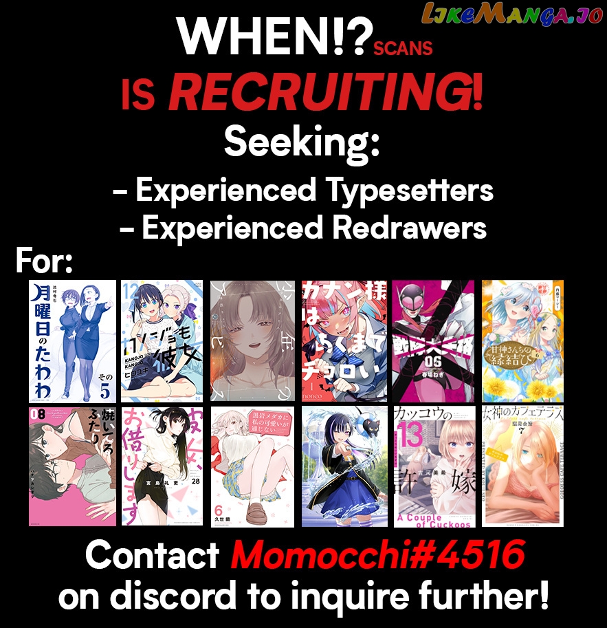 Kanan-Sama Is Easy As Hell! chapter 28 - page 11