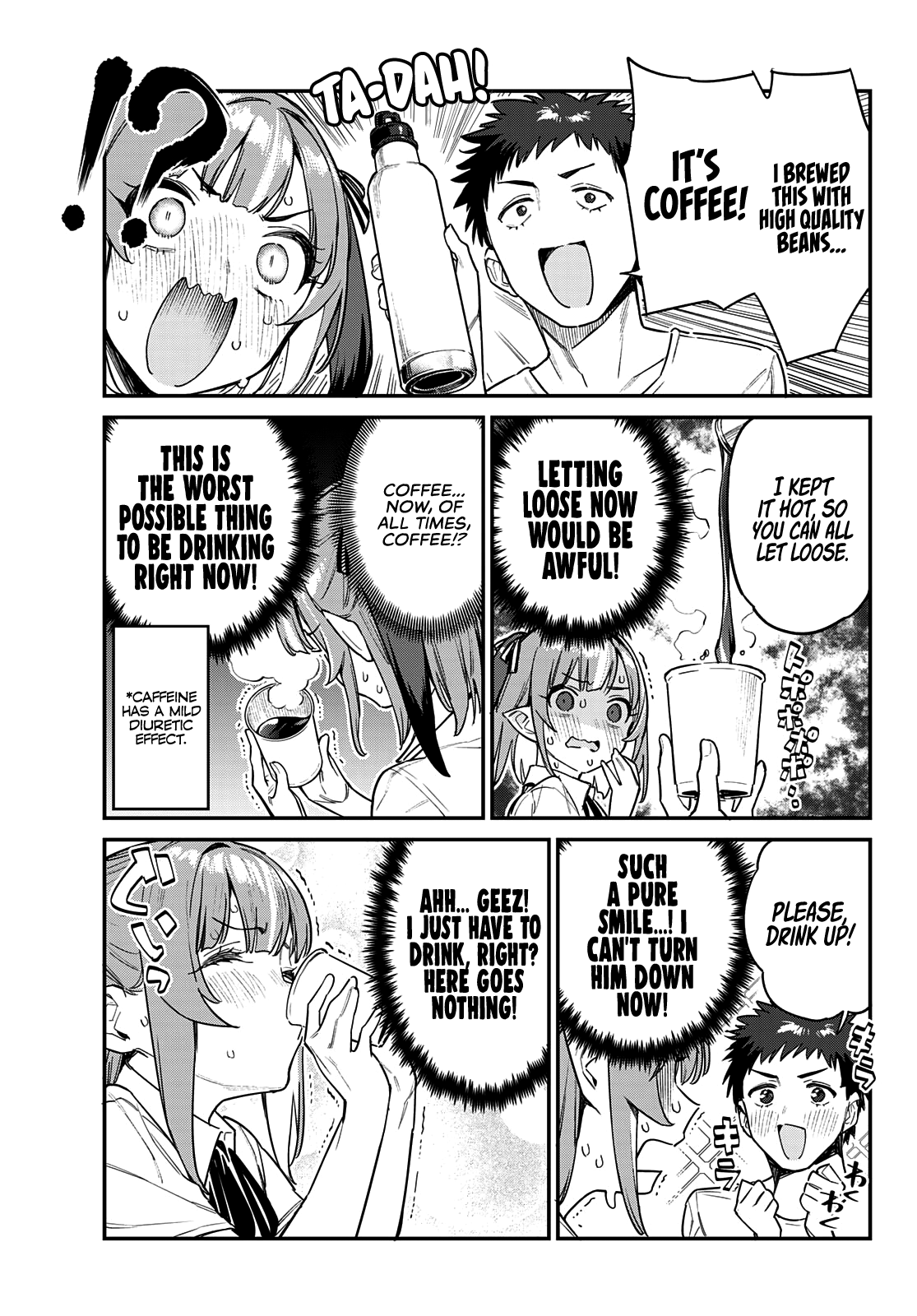 Kanan-Sama Is Easy As Hell! chapter 30 - page 6