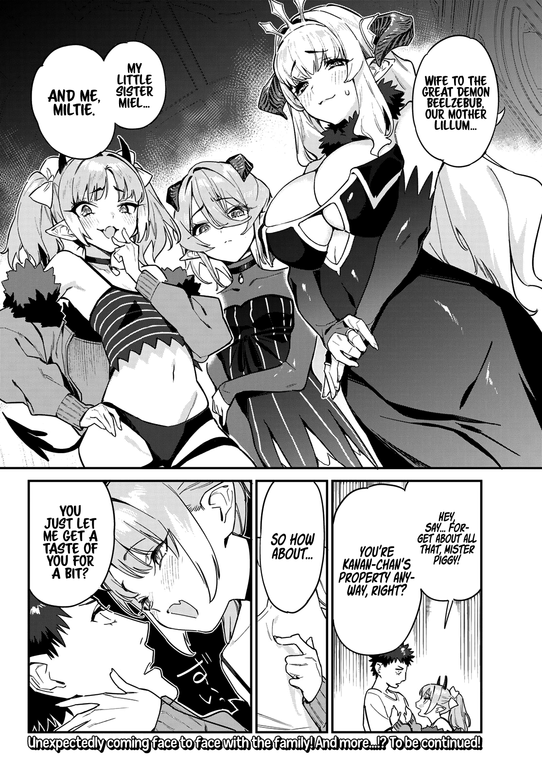 Kanan-Sama Is Easy As Hell! chapter 31 - page 9