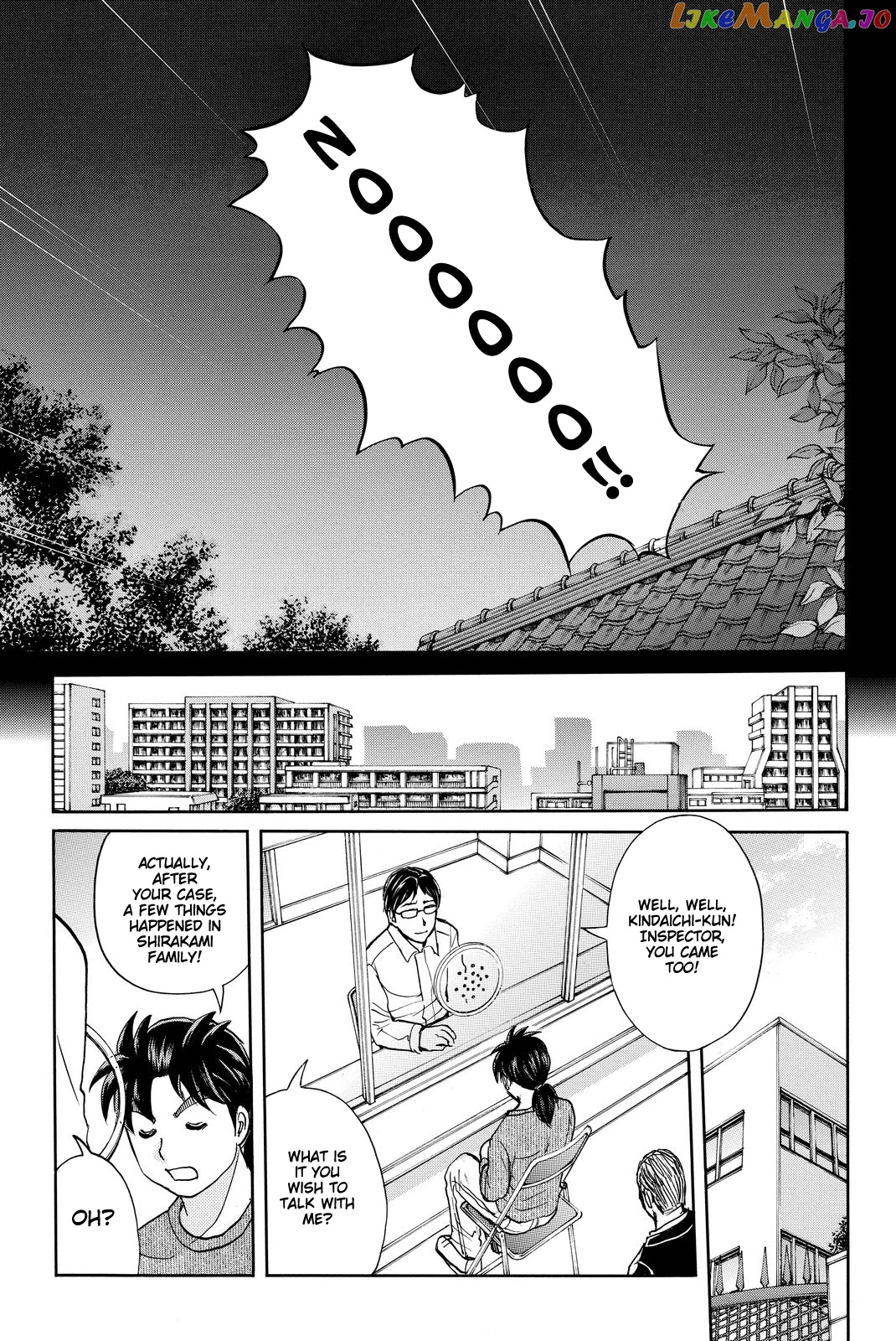 Kindaichi Shounen no Jikenbo R chapter 97 - page 20