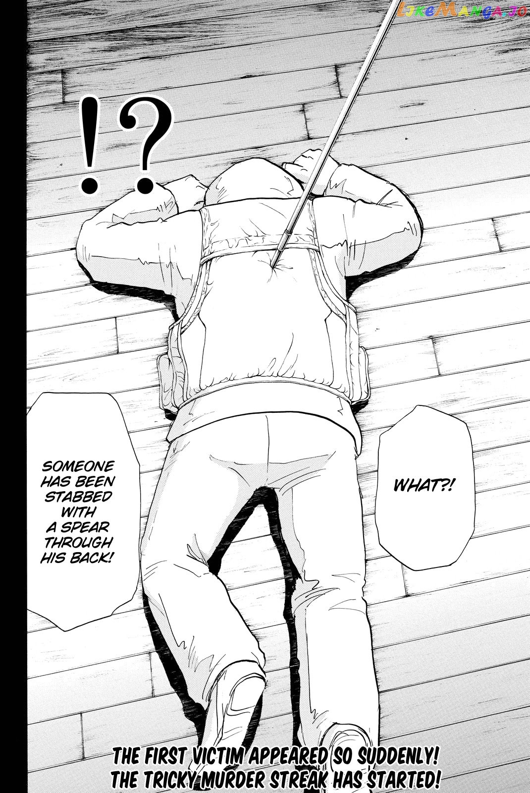 Kindaichi Shounen no Jikenbo R chapter 99 - page 23