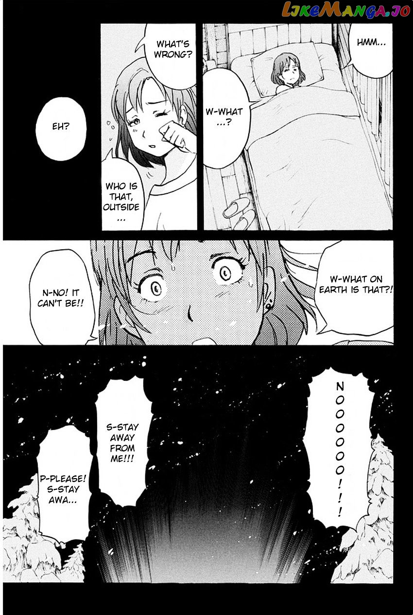Kindaichi Shounen no Jikenbo R chapter 2 - page 21