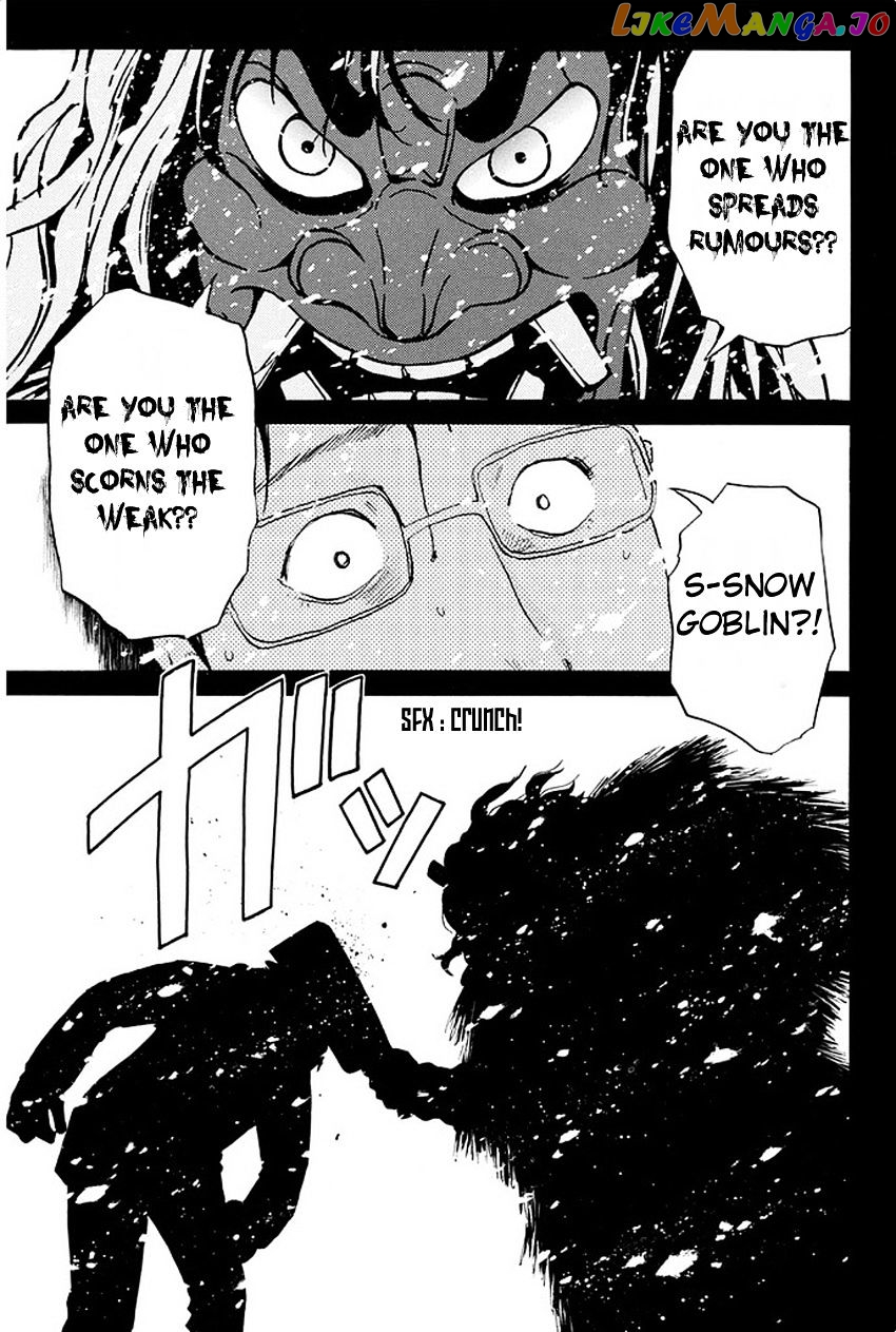 Kindaichi Shounen no Jikenbo R chapter 4 - page 15